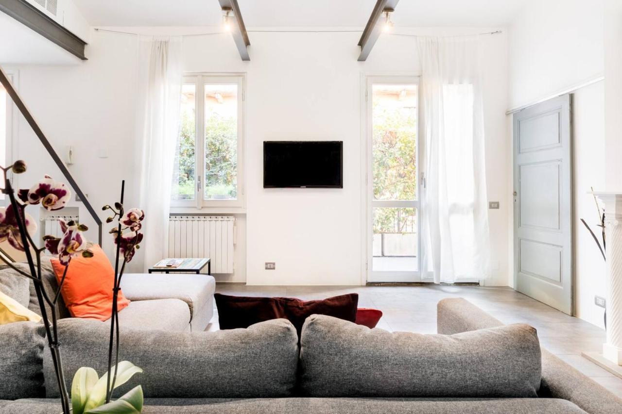 Apartamento Design Loft Bocconi