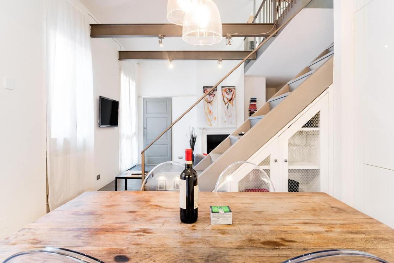 Apartamento Design Loft Bocconi Milán